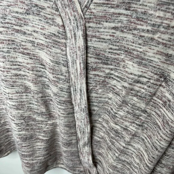 Bobeau Rose Spacedye sweater size XL NWT - Picture 3 of 4